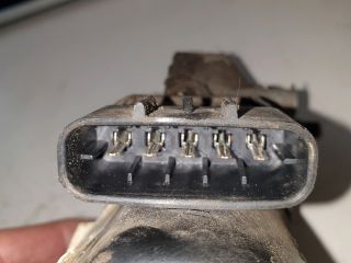 bontott OPEL CORSA B Első Ablaktörlő Motor