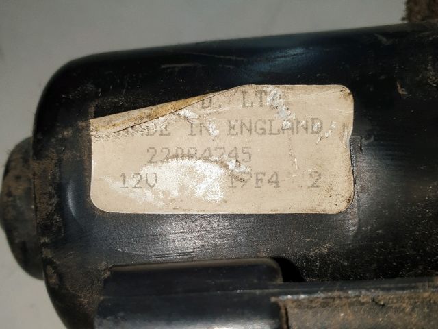 bontott OPEL CORSA B Első Ablaktörlő Motor