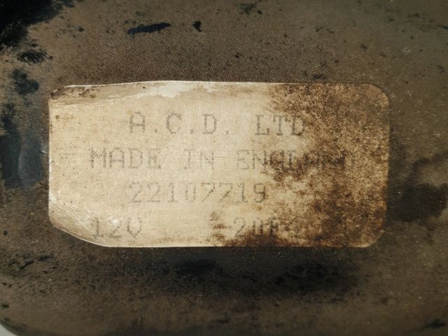 bontott OPEL CORSA B Első Ablaktörlő Motor