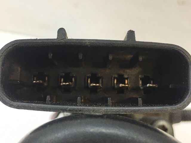 bontott OPEL CORSA B Első Ablaktörlő Motor