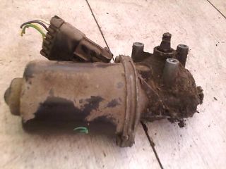 bontott OPEL CORSA B Első Ablaktörlő Motor