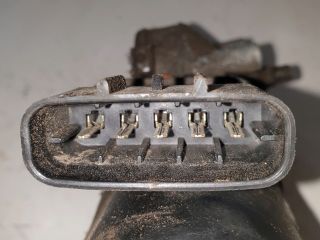 bontott OPEL CORSA B Első Ablaktörlő Motor