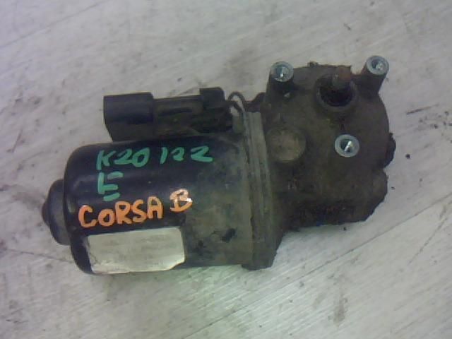 bontott OPEL CORSA B Első Ablaktörlő Motor