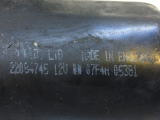 bontott OPEL CORSA B Első Ablaktörlő Motor