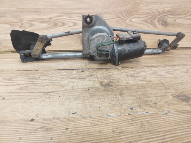 bontott OPEL CORSA B Első Ablaktörlő Szerkezet Motorral