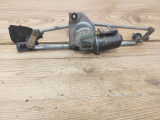 bontott OPEL CORSA B Első Ablaktörlő Szerkezet Motorral