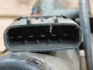 bontott OPEL CORSA B Első Ablaktörlő Szerkezet Motorral