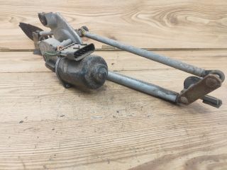 bontott OPEL CORSA B Első Ablaktörlő Szerkezet Motorral