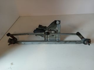 bontott OPEL CORSA B Első Ablaktörlő Szerkezet Motorral