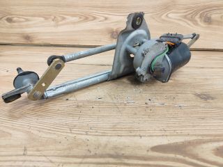 bontott OPEL CORSA B Első Ablaktörlő Szerkezet Motorral