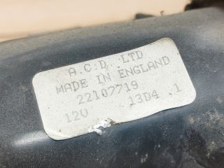 bontott OPEL CORSA B Első Ablaktörlő Szerkezet Motorral