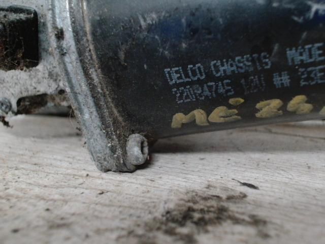 bontott OPEL CORSA B Első Ablaktörlő Szerkezet Motorral