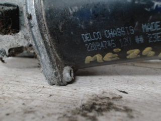 bontott OPEL CORSA B Első Ablaktörlő Szerkezet Motorral