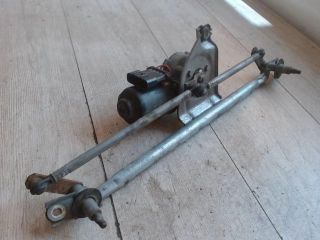 bontott OPEL CORSA B Első Ablaktörlő Szerkezet Motorral