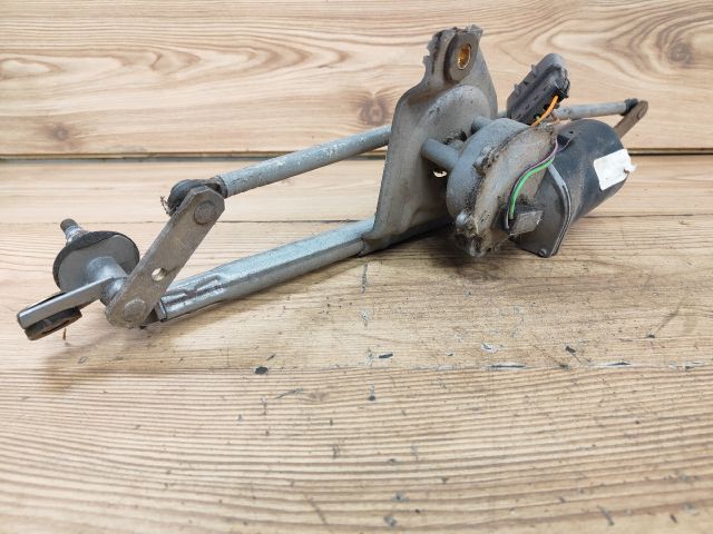 bontott OPEL CORSA B Első Ablaktörlő Szerkezet Motorral