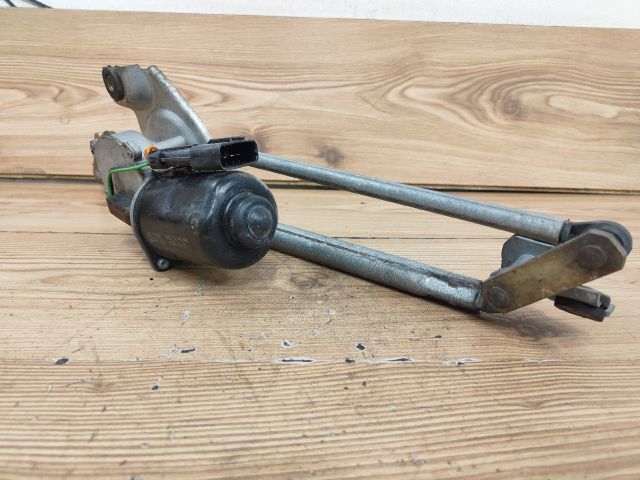 bontott OPEL CORSA B Első Ablaktörlő Szerkezet Motorral