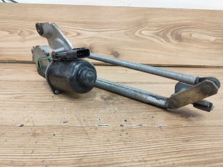 bontott OPEL CORSA B Első Ablaktörlő Szerkezet Motorral