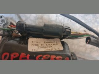 bontott OPEL CORSA B Első Ablaktörlő Szerkezet Motorral