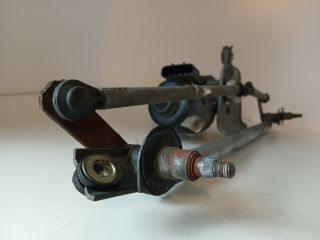 bontott OPEL CORSA B Első Ablaktörlő Szerkezet Motorral