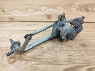 bontott OPEL CORSA B Első Ablaktörlő Szerkezet Motorral