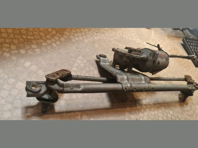 bontott OPEL CORSA B Első Ablaktörlő Szerkezet Motorral