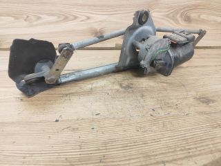 bontott OPEL CORSA B Első Ablaktörlő Szerkezet Motorral