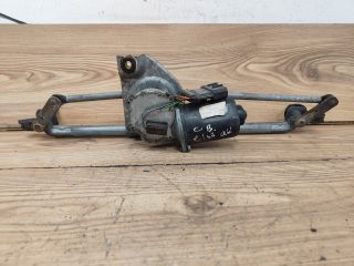 bontott OPEL CORSA B Első Ablaktörlő Szerkezet Motorral