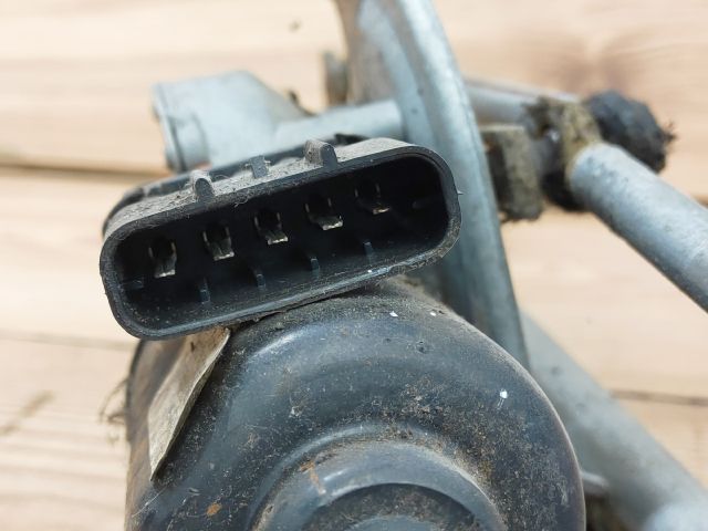 bontott OPEL CORSA B Első Ablaktörlő Szerkezet Motorral