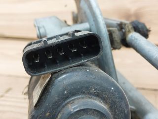 bontott OPEL CORSA B Első Ablaktörlő Szerkezet Motorral