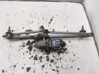 bontott OPEL CORSA B Első Ablaktörlő Szerkezet Motorral