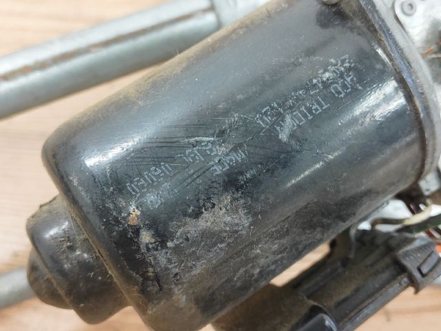 bontott OPEL CORSA B Első Ablaktörlő Szerkezet Motorral