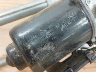 bontott OPEL CORSA B Első Ablaktörlő Szerkezet Motorral