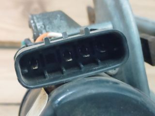 bontott OPEL CORSA B Első Ablaktörlő Szerkezet Motorral