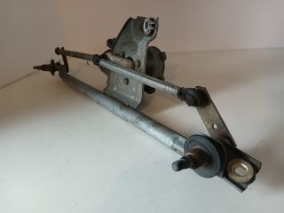 bontott OPEL CORSA B Első Ablaktörlő Szerkezet Motorral