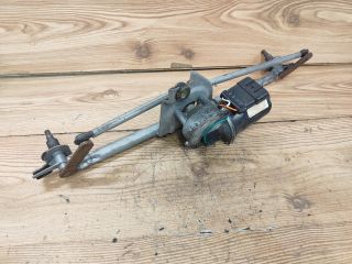 bontott OPEL CORSA B Első Ablaktörlő Szerkezet Motorral