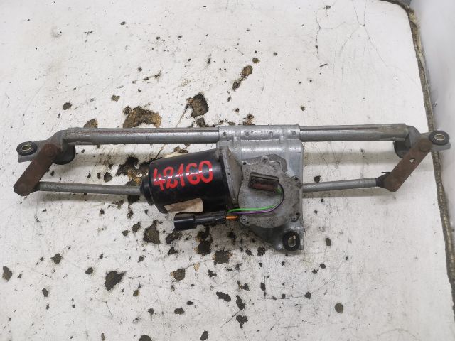 bontott OPEL CORSA B Első Ablaktörlő Szerkezet Motorral