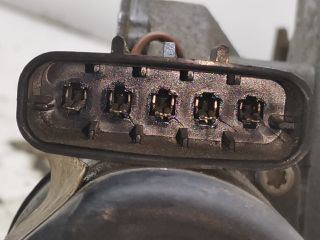 bontott OPEL CORSA B Első Ablaktörlő Szerkezet Motorral