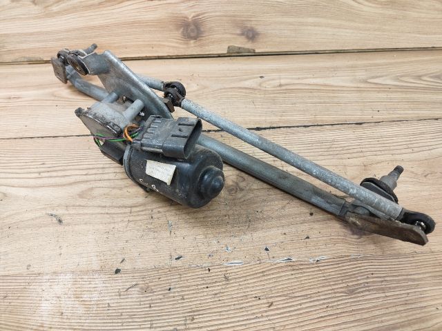 bontott OPEL CORSA B Első Ablaktörlő Szerkezet Motorral