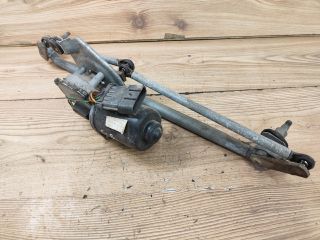 bontott OPEL CORSA B Első Ablaktörlő Szerkezet Motorral