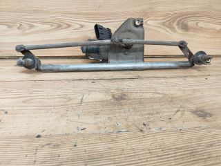 bontott OPEL CORSA B Első Ablaktörlő Szerkezet Motorral