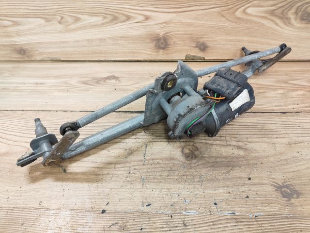 bontott OPEL CORSA B Első Ablaktörlő Szerkezet Motorral