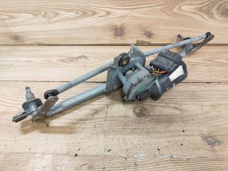 bontott OPEL CORSA B Első Ablaktörlő Szerkezet Motorral