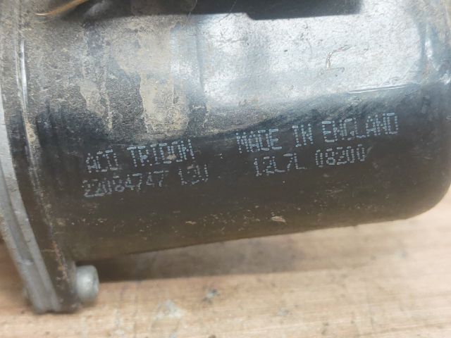 bontott OPEL CORSA B Első Ablaktörlő Szerkezet Motorral