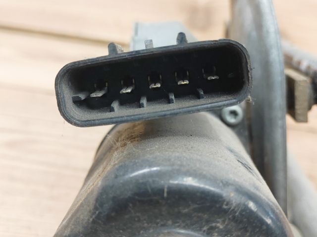 bontott OPEL CORSA B Első Ablaktörlő Szerkezet Motorral