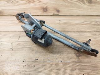 bontott OPEL CORSA B Első Ablaktörlő Szerkezet Motorral