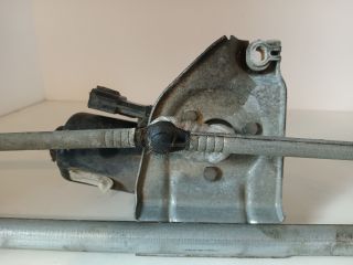 bontott OPEL CORSA B Első Ablaktörlő Szerkezet Motorral