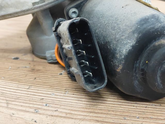 bontott OPEL CORSA B Első Ablaktörlő Szerkezet Motorral