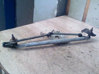 bontott OPEL CORSA B Első Ablaktörlő Szerkezet