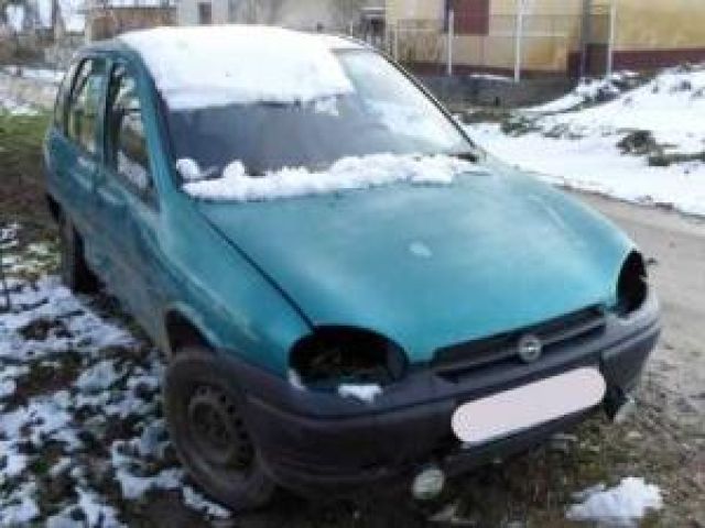 bontott OPEL CORSA B Első Lengéscsillapító (Pozíciófüggetlen)