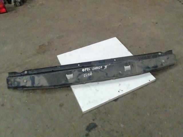 bontott OPEL CORSA B Első Lökhárító Merevítő (Fém)